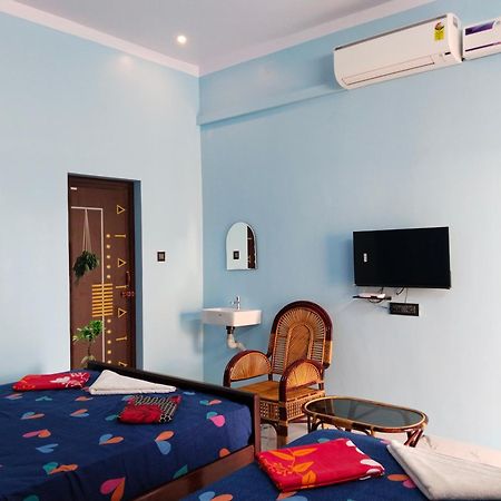 Vedhav Residency Hotel Kanyakumari Exterior foto