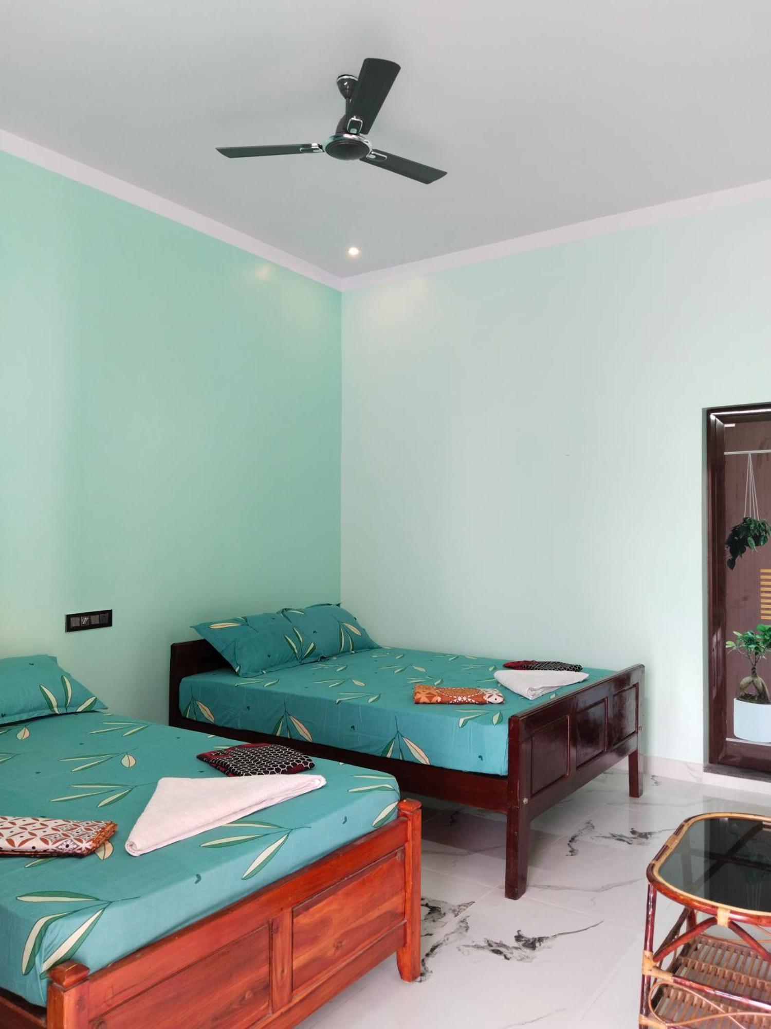 Vedhav Residency Hotel Kanyakumari Exterior foto