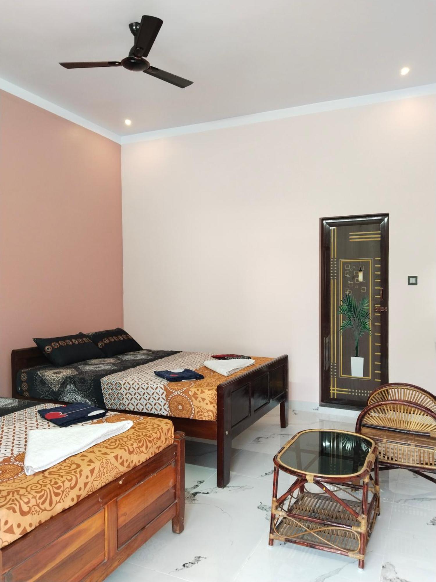 Vedhav Residency Hotel Kanyakumari Exterior foto